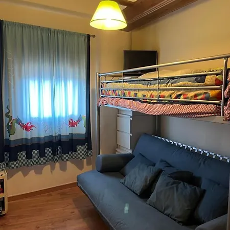 Pantano Arquillo Apartmán *