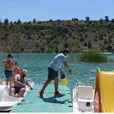 Pantano Arquillo Teruel