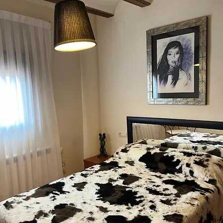 Apartmán Pantano Arquillo Teruel
