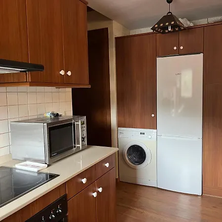 Pantano Arquillo Apartmán