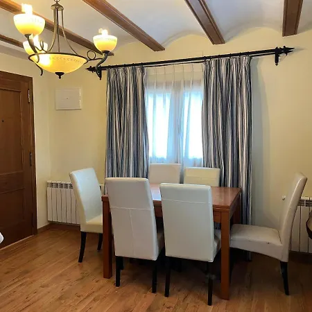 Pantano Arquillo Apartmán *