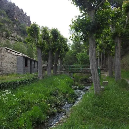 Pantano Arquillo Apartmán