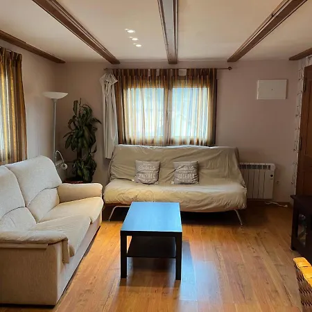 Pantano Arquillo 公寓